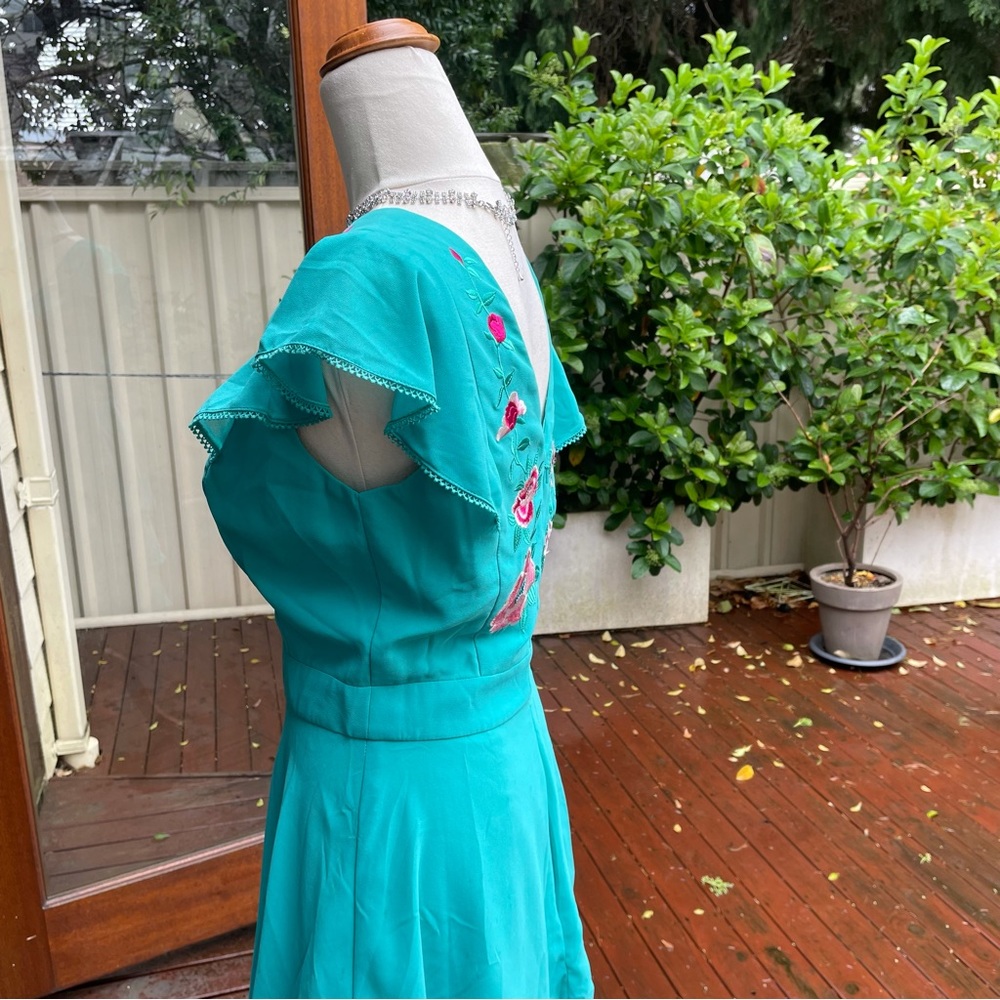 Review summerside floral dress - Picture 5 of 8